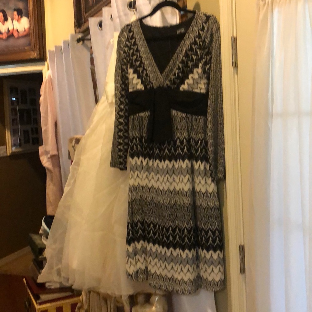 Adrianna appellation dress